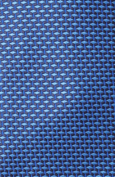 Шелковый галстук KITON, арт. UCRVKLC03L1202, фото 4