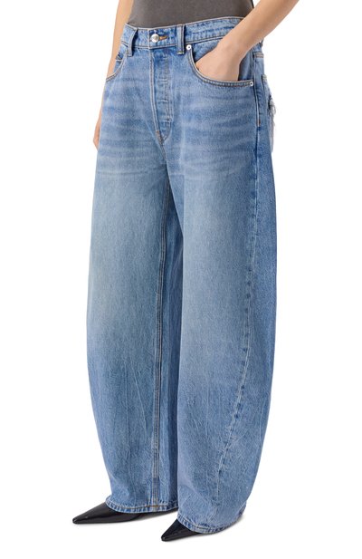 Джинсы ALEXANDER WANG, арт. 4DC2264993, фото 3