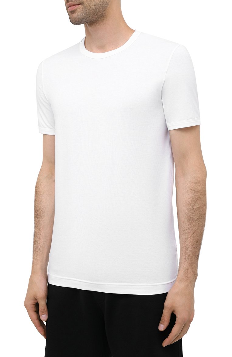 Хлопковая футболка DOLCE & GABBANA, арт. M8E26J/FUGHH, фото 1