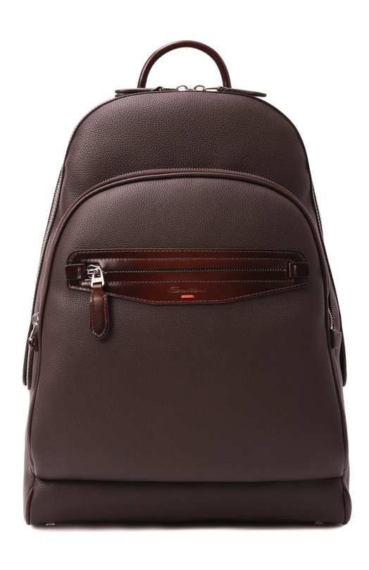 Рюкзак Santoni UIBGA2647BS-ACUH Коричневый UIBGA2647BS-ACUH