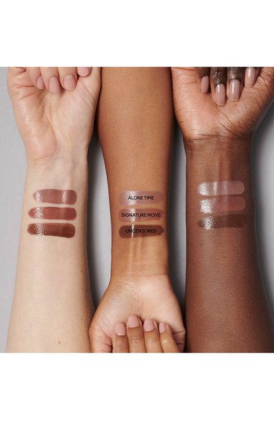 Губная помада lustreglass sheer-shine, оттенок uncensored (3g) MAC, арт. SMXF-96, фото 5