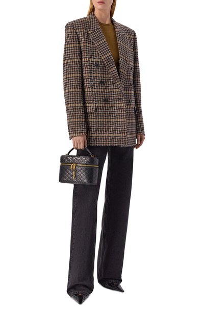 Сумка gaby large SAINT LAURENT, арт. 851572/1EL07, фото 3