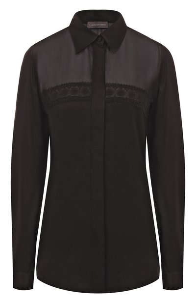 Женская рубашка LORENA ANTONIAZZI, арт. CA12G/3612