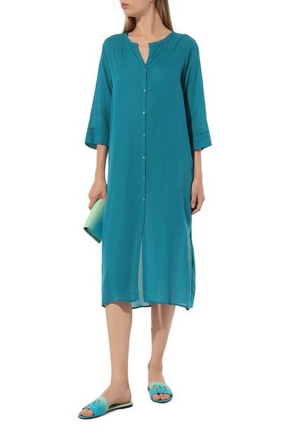 Хлопковое платье DNUD PARIS, арт. B2507, фото 2