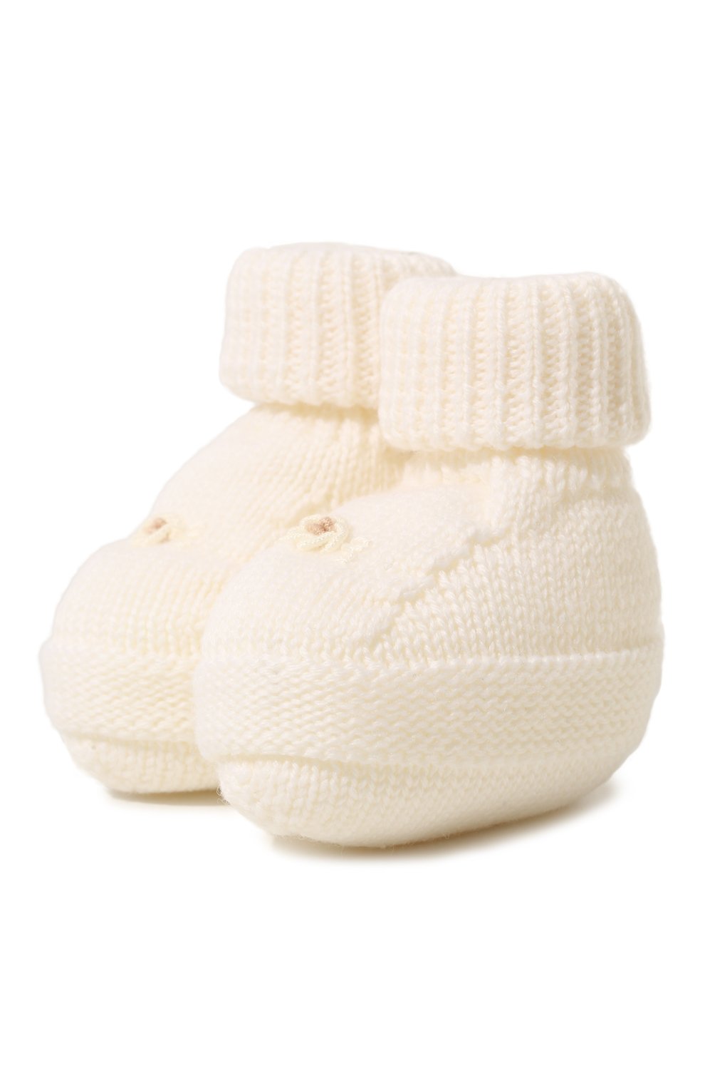 Шерстяные пинетки BABY T, арт. 22AI123SA, фото 1