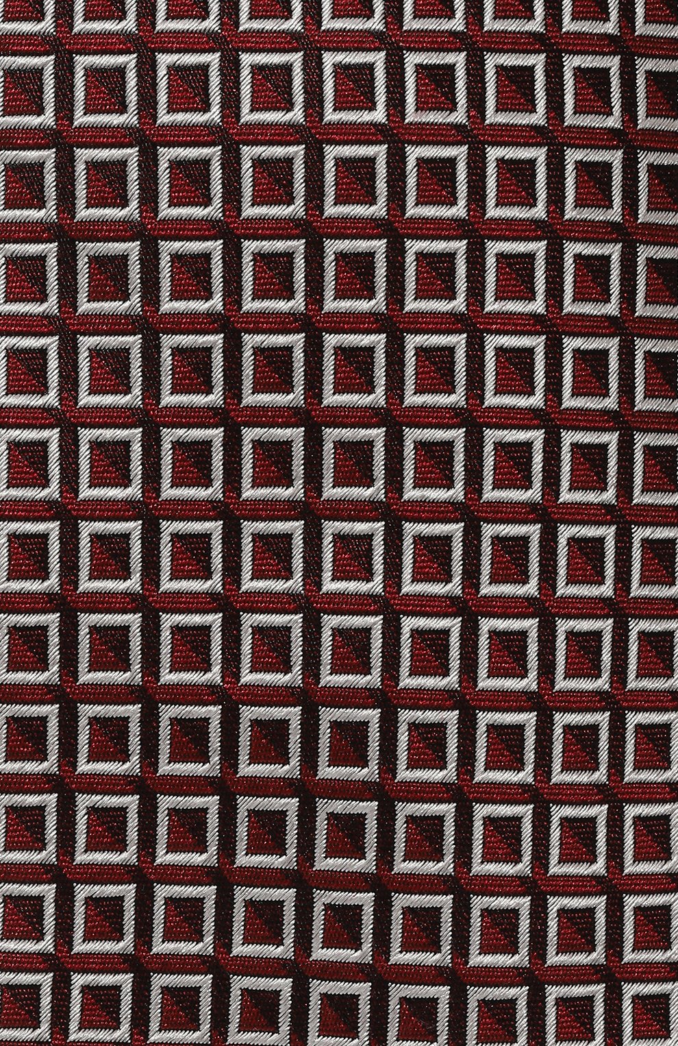 Шелковый галстук BOSS, арт. 50499332, фото 4