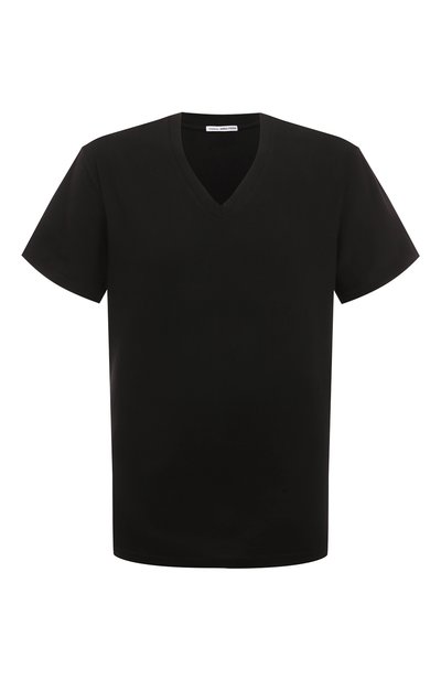 Мужская хлопковая футболка JAMES PERSE, арт. MLJ3352/BLK