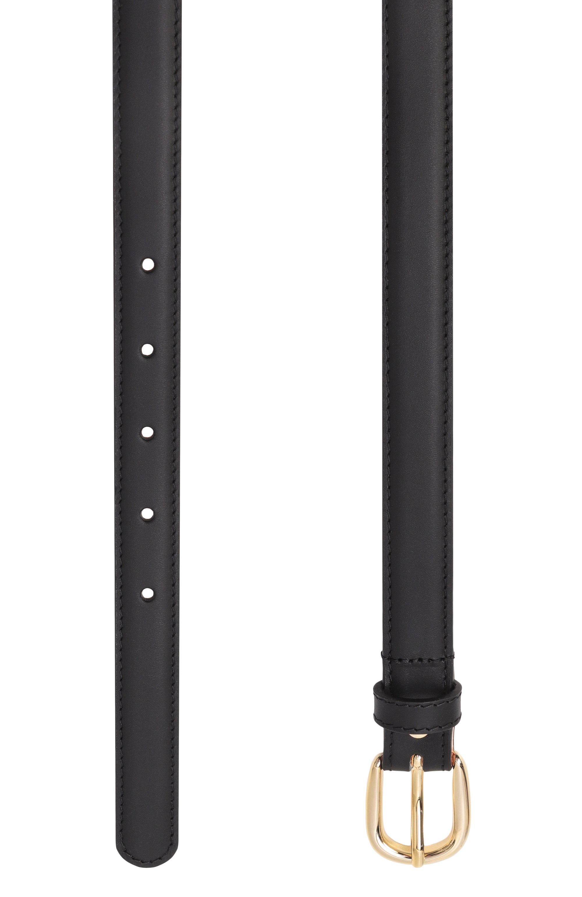 Кожаный ремень A.P.C., арт. F65101/PXBHZ, фото 3