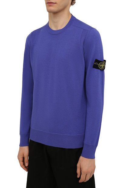 Шерстяной джемпер STONE ISLAND, арт. 7515526C4, фото 3