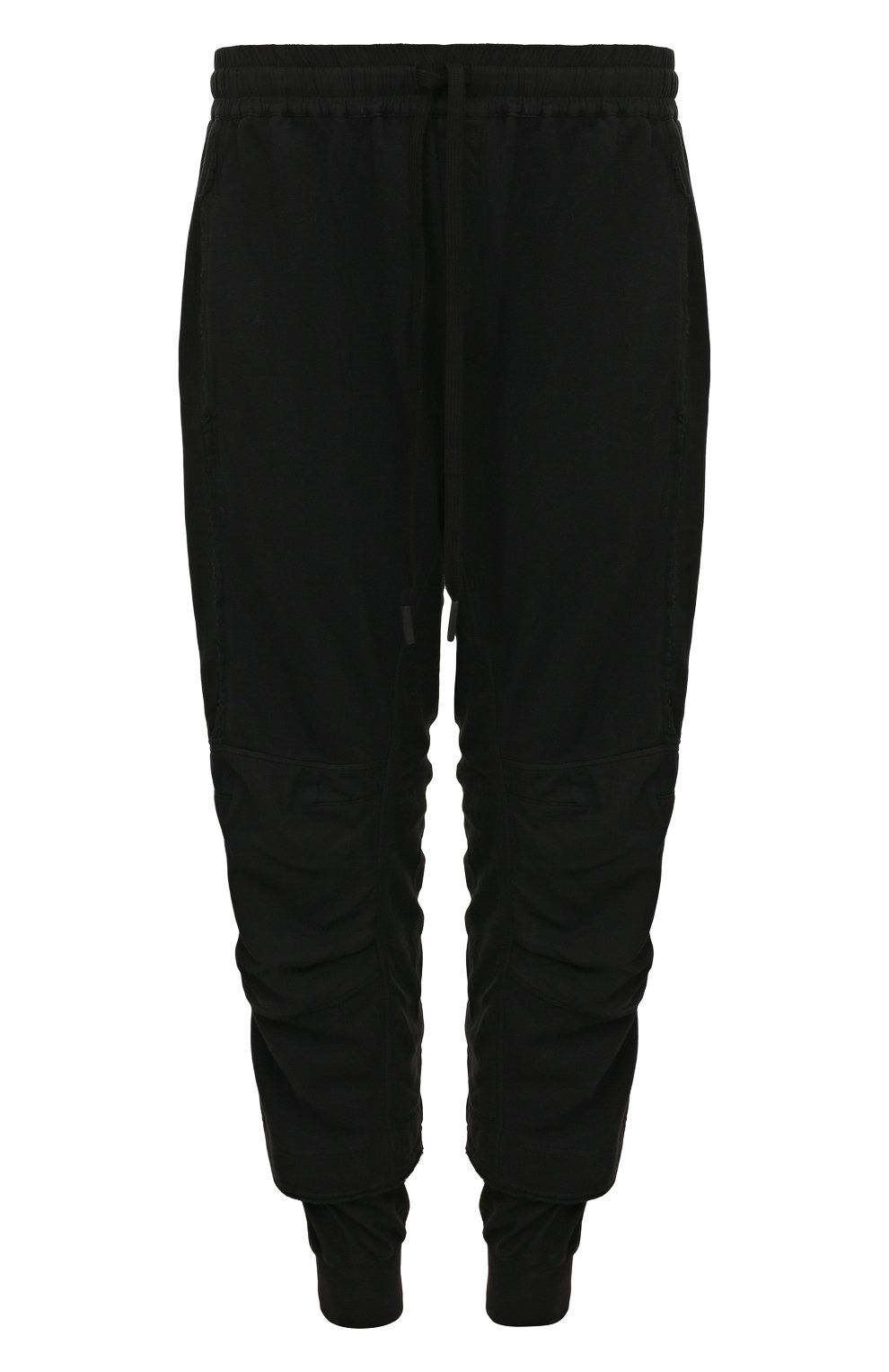 Хлопковые джоггеры ANDREA YA'AQOV, арт. 24MFEP02, фото 1