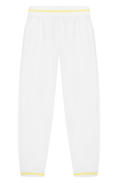 Комплект из толстовки и брюк MONNALISA, арт. 19G508, фото 4