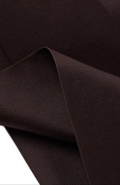 Шелковые брюки MVST, арт. M25.1PW.T004/ZEGNA, фото 5