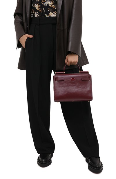 Сумка sicily 62 small DOLCE & GABBANA, арт. BB6625/AW662, фото 2