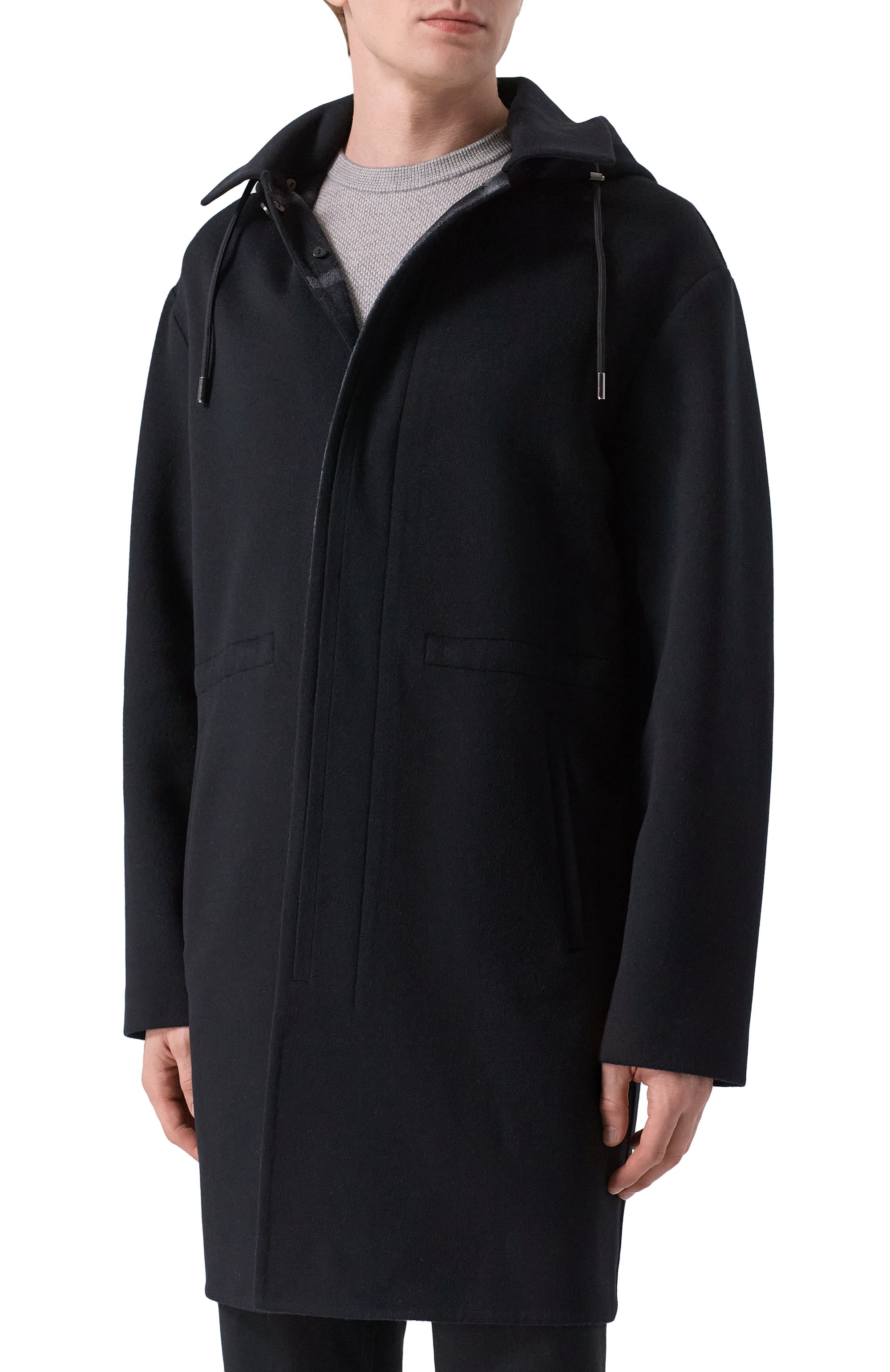 Парка из ш ерсти и кашемира MVST, арт. M25.1PM.C002H/F003, фото 3