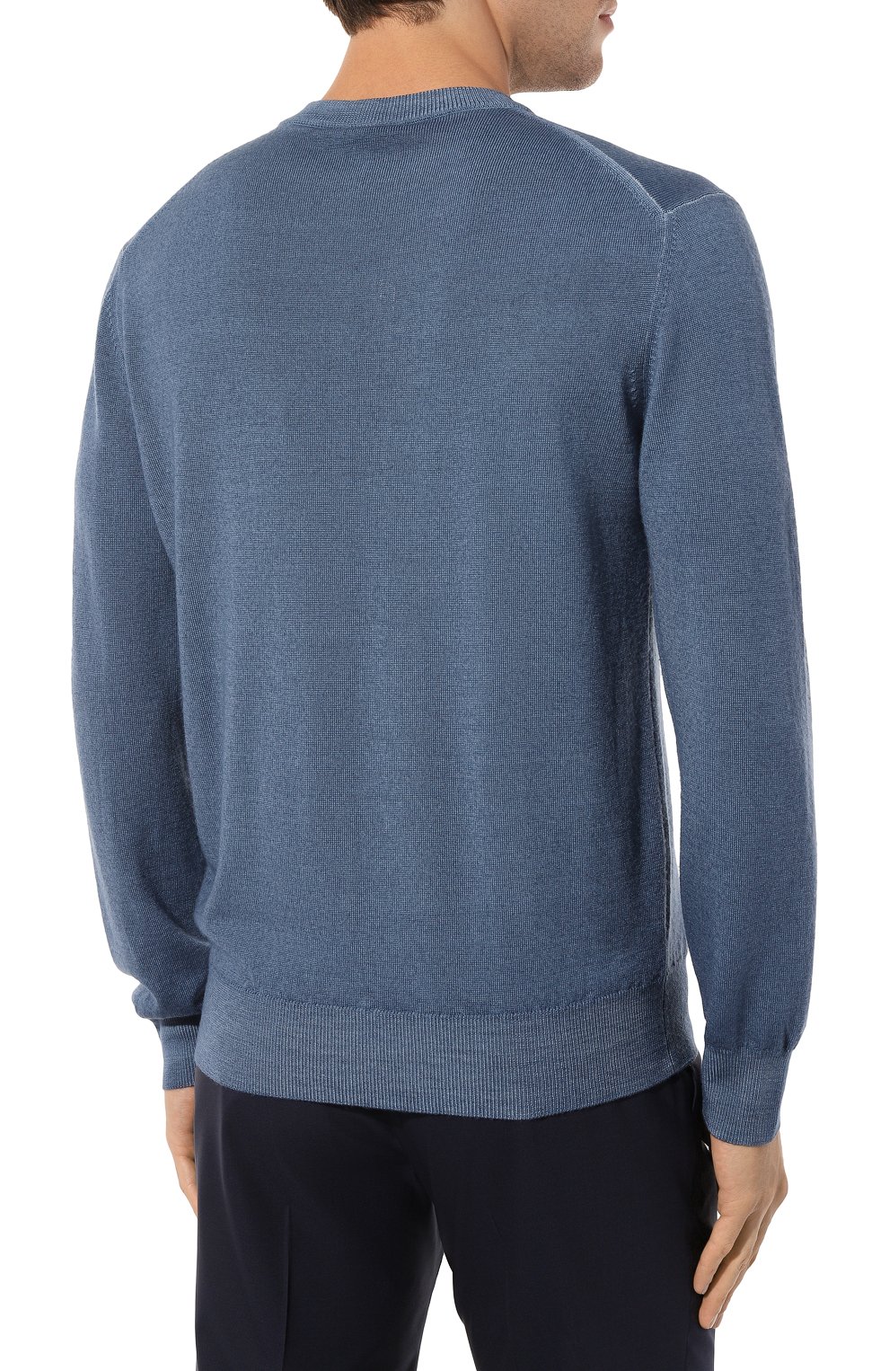 Шерстяной джемпер PAUL&SHARK, арт. 11311001, фото 4