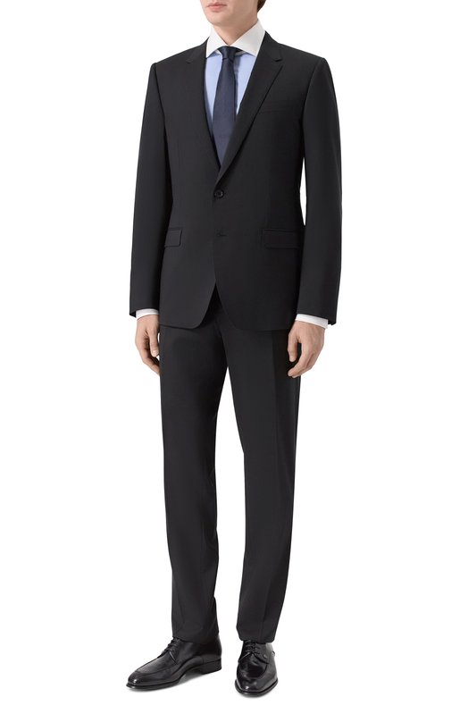 Хлопковая сорочка Alessandro Gherardi BP1-2G-7T/1X69 Синий  BP1-2G-7T/1X69 Фото 2