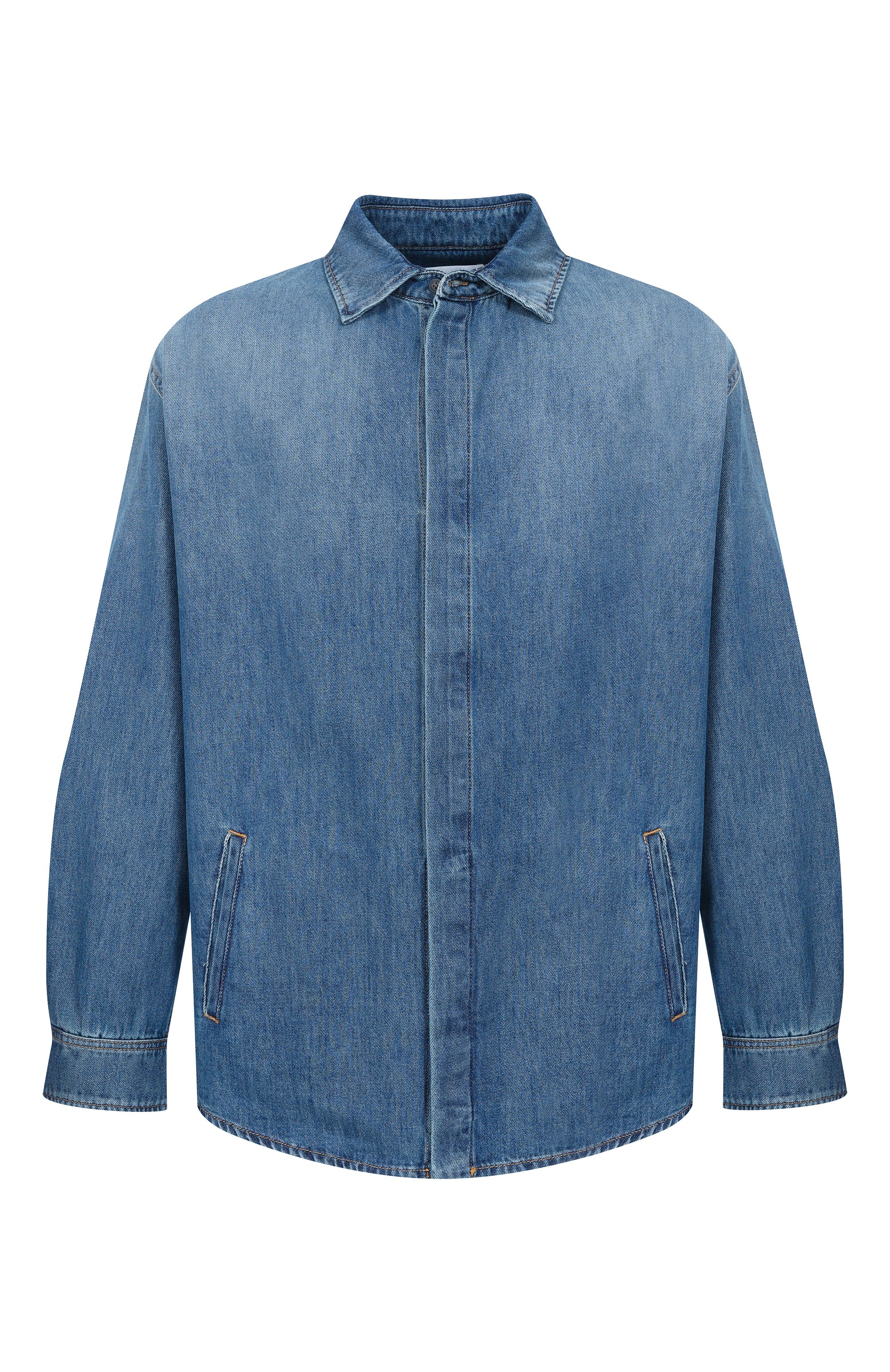 Джинсовая рубашка ethan DARKPARK, арт. MSH11/TBL01, фото 1