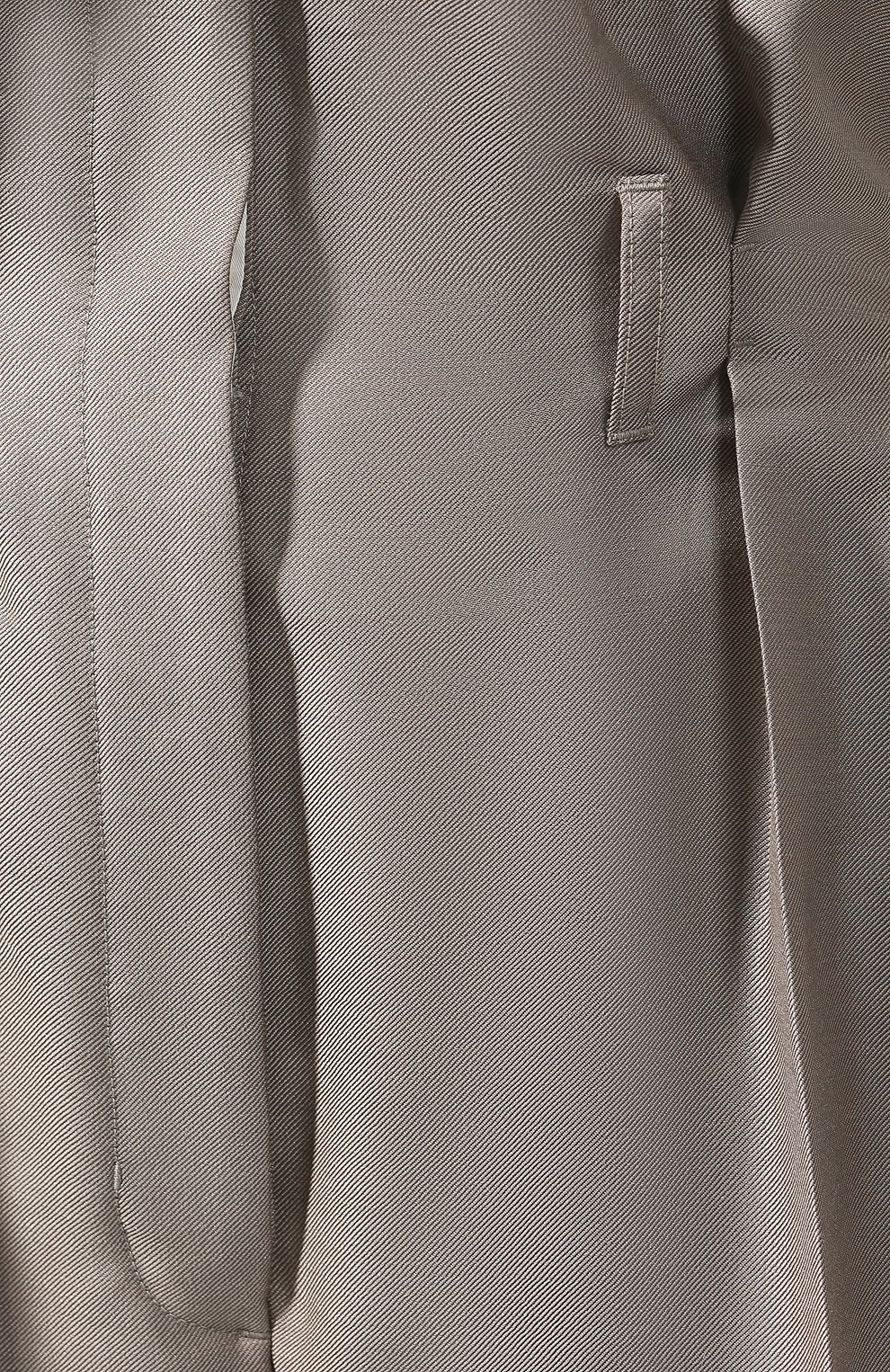 Брюки из смеси шерсти и вискозы ACNE STUDIOS, арт. AK0171, фото 5
