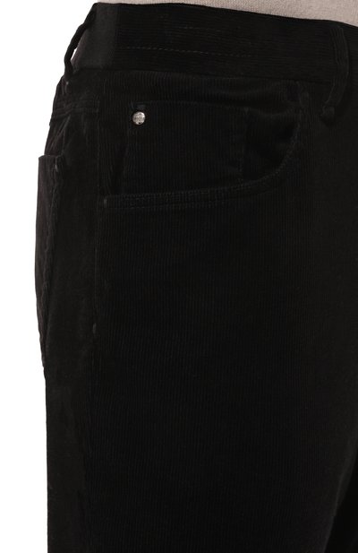 Вельветовые брюки ZILLI, арт. J5T101M0193VUC000, фото 5