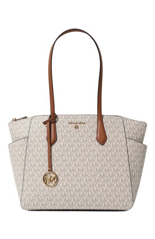 Сумка-тоут Marilyn medium MICHAEL Michael Kors 30S2G6AT2B Кремовый  30S2G6AT2B Фото 7