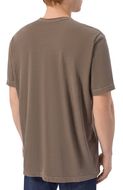 Хлопковая футболка JAMES PERSE, арт. MLJ3311, фото 4