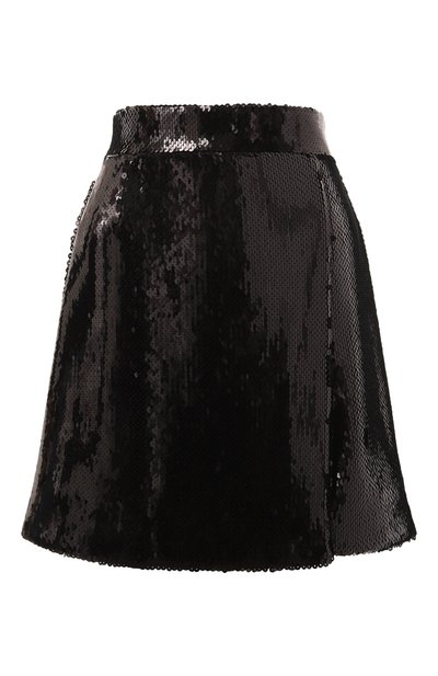 Женская юбка с отделкой пайетками NINA RICCI, арт. 24ACJU027/PL0462