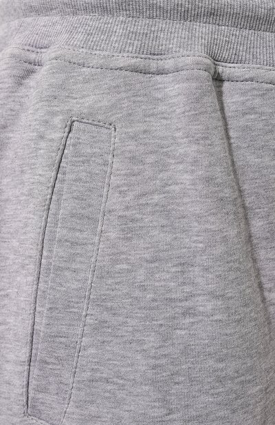 Хлопковые брюки BRUNELLO CUCINELLI, арт. M0T353243G, фото 5