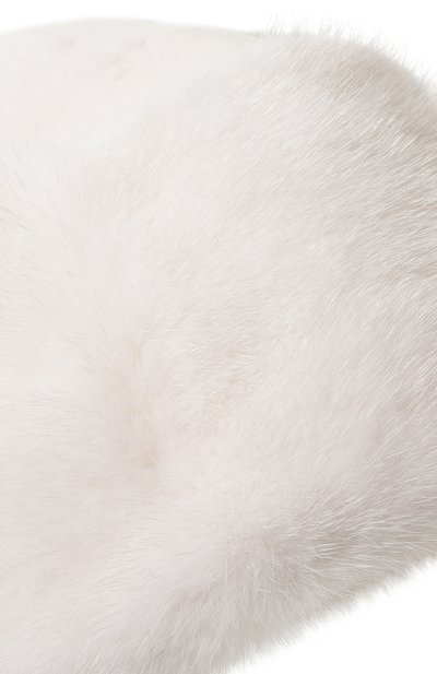 Шапка татти из меха норки FURLAND, арт. 0163500140005600241, фото 3