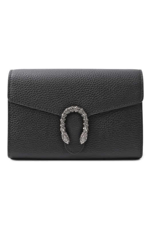 Сумка Dionysus Gucci 401231/CA0GN Чёрный 401231/CA0GN