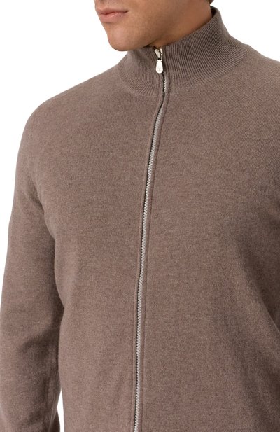 Кашемировый кардиган BRUNELLO CUCINELLI, арт. M2200106, фото 5