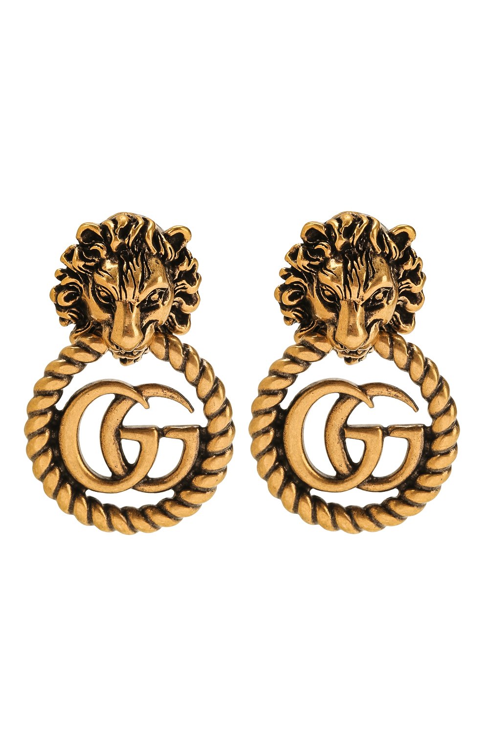 Клипсы GUCCI, арт. 605857/I4600, фото 1