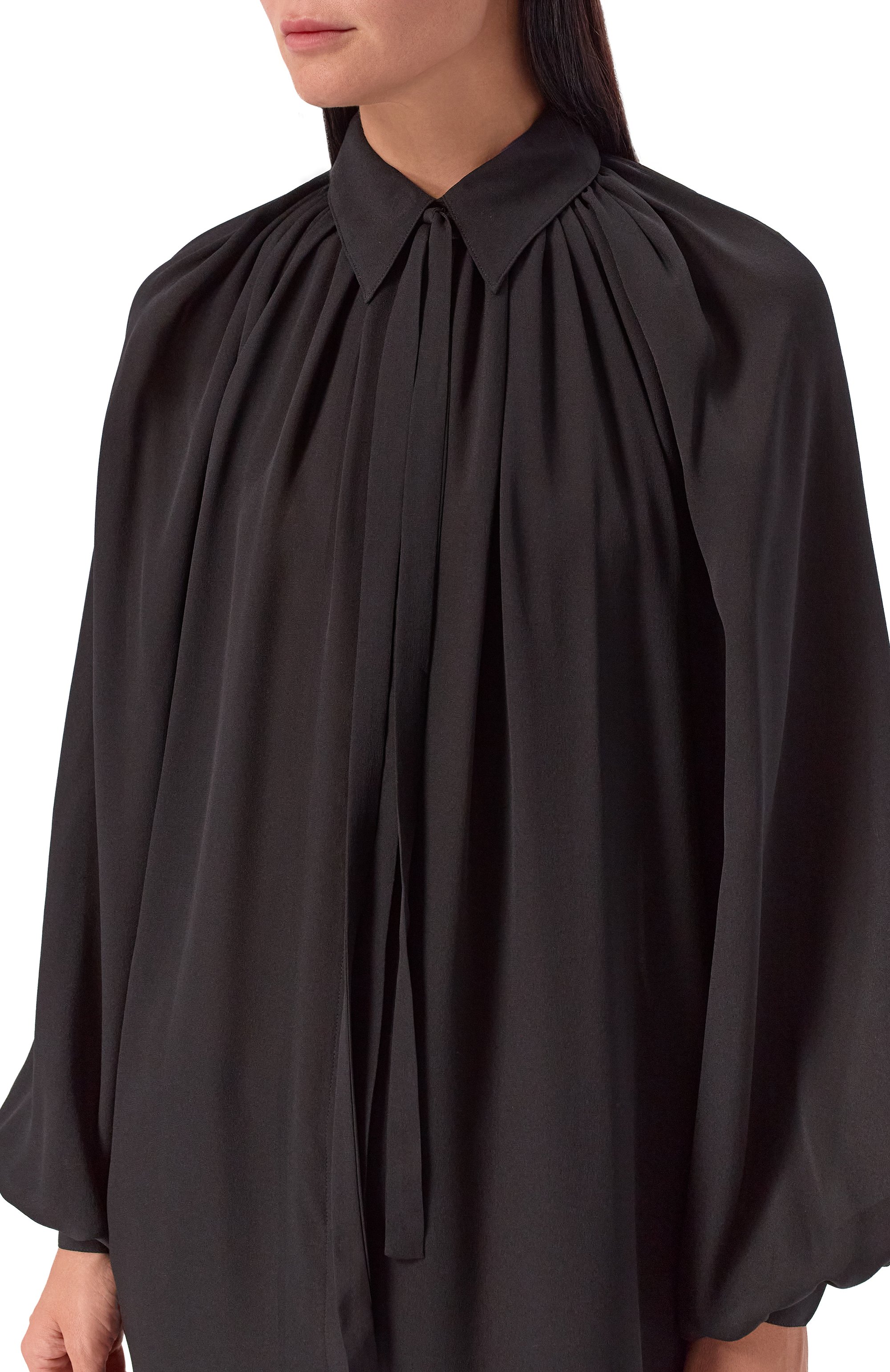 Шелковая блузка JACOB LEE, арт. WSD20140AW25B, фото 5