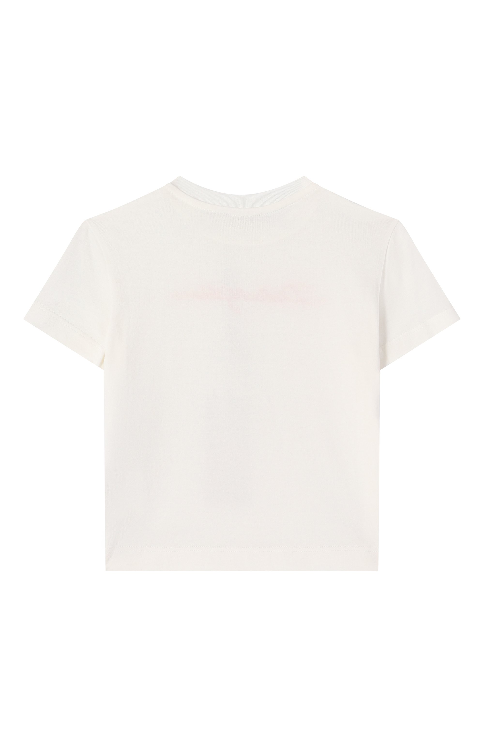 Хлопковая футболка DOLCE & GABBANA, арт. L5JTNK/G700Y/2-6, фото 2