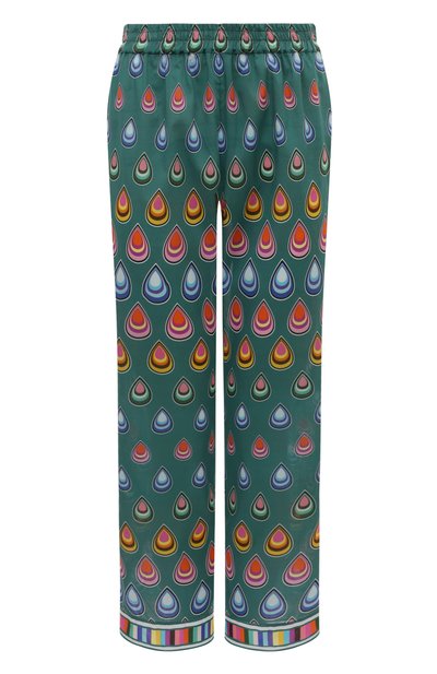 Женские хлопковые брюки YANINA, арт. T-2037C/3