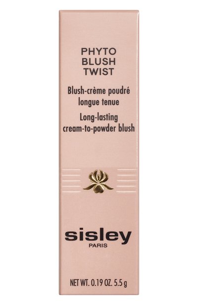 Кремовые фиторумяна phyto-blush twist, оттенок 9 cranberry (5,5g) SISLEY цвета по цене 8990 руб., арт. 187909, фото 3 Кремовые фиторумяна phyto-blush twist, оттенок 9 cranberry (5,5g) SISLEY, арт. 187909, фото 3