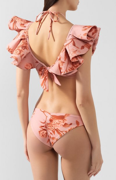 Бра с принтом JOHANNA ORTIZ, арт. R169LE, фото 3