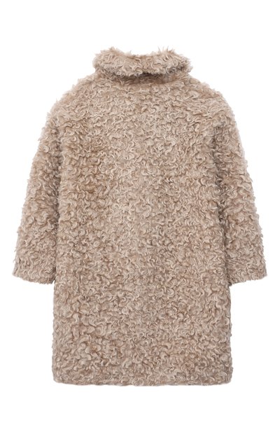 Шерстяное пальто BRUNELLO CUCINELLI, арт. BD506K015A, фото 2