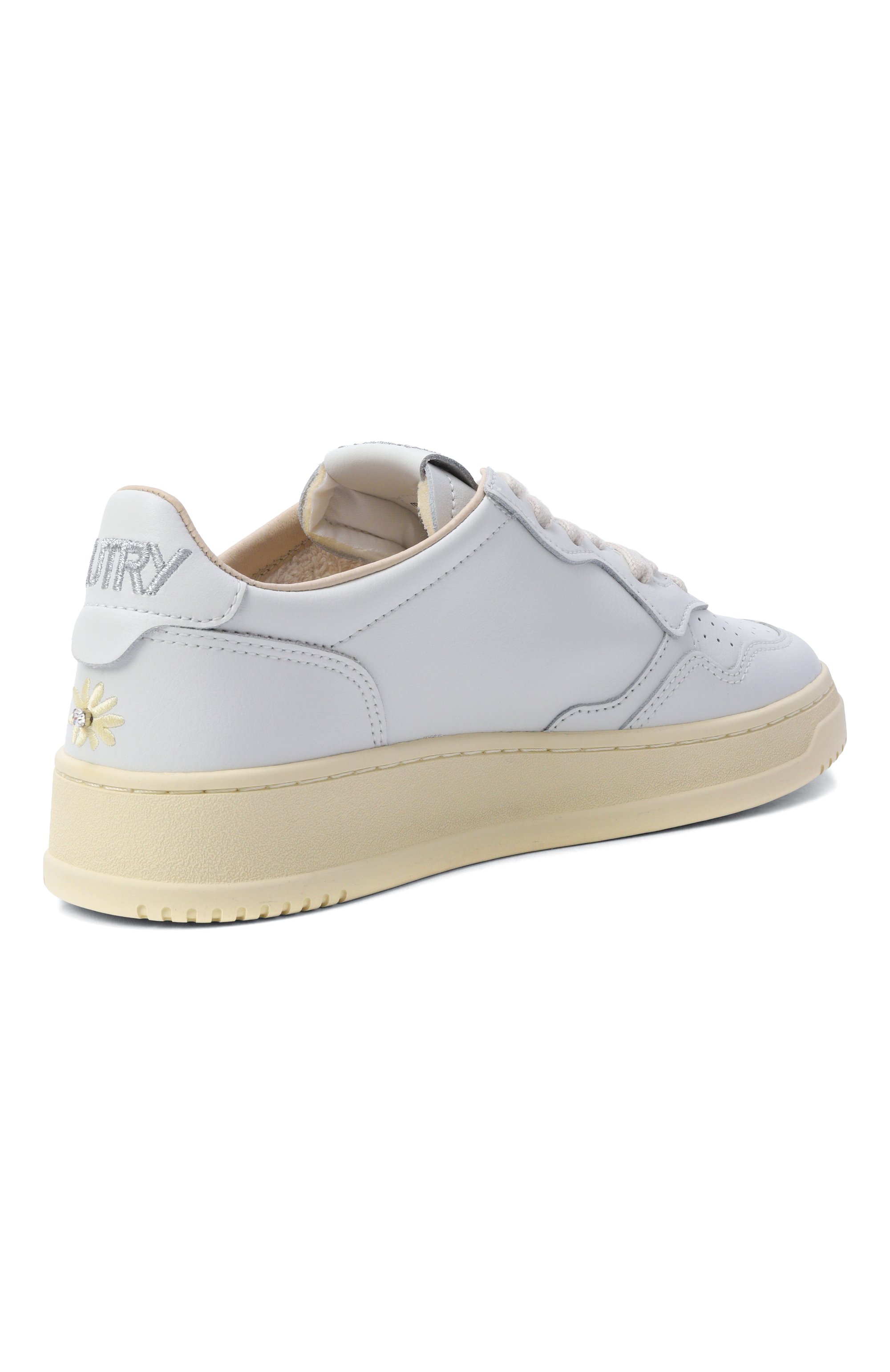 Кожаные кеды medalist AUTRY, арт. A1UNAULWWE01, фото 5