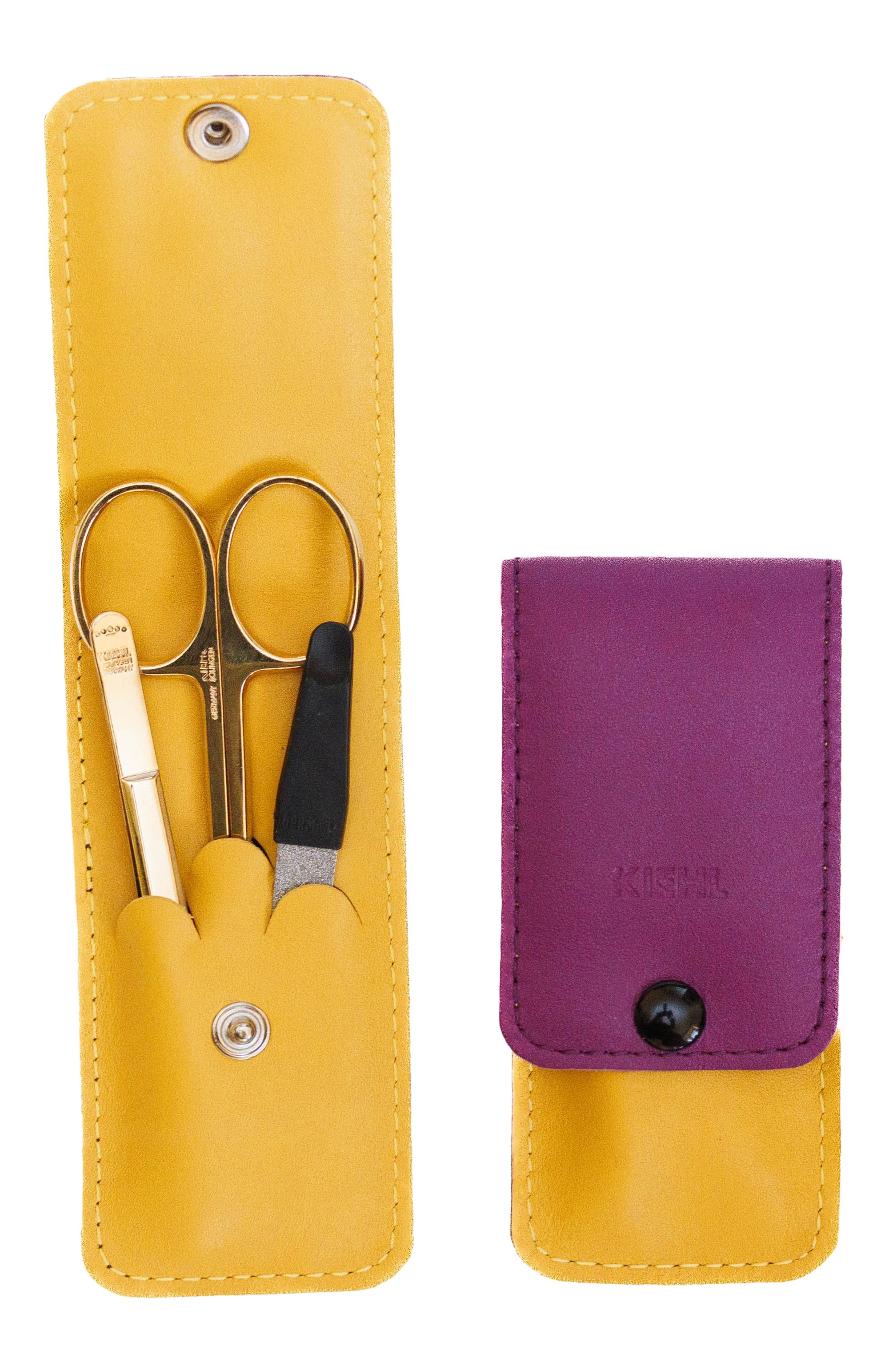 Маникюрный набор KIEHL SOLINGEN, арт. 9102/24PY, фото 1