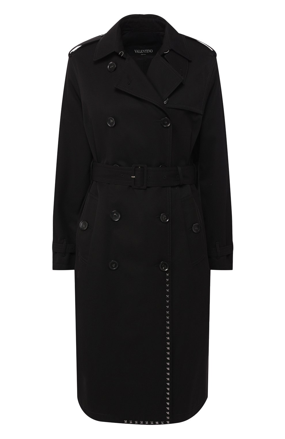 Двубортный тренч VALENTINO, арт. LB0CA169/2PQ, фото 1