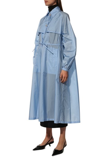 Плащ PRADA, арт. 292024-1WQ9-F0076-221, фото 3