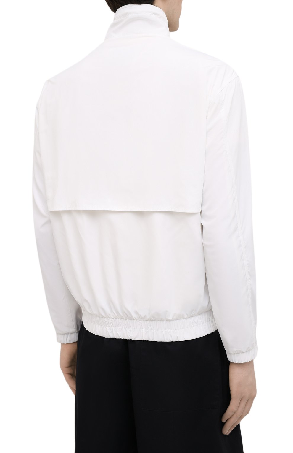 Бомбер CASABLANCA, арт. MS21-JK-033 WHITE-CASABLANCA, фото 4