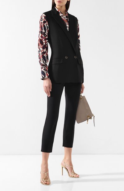 Двубортный жилет M MISSONI, арт. 2DF00002/2W0001, фото 2