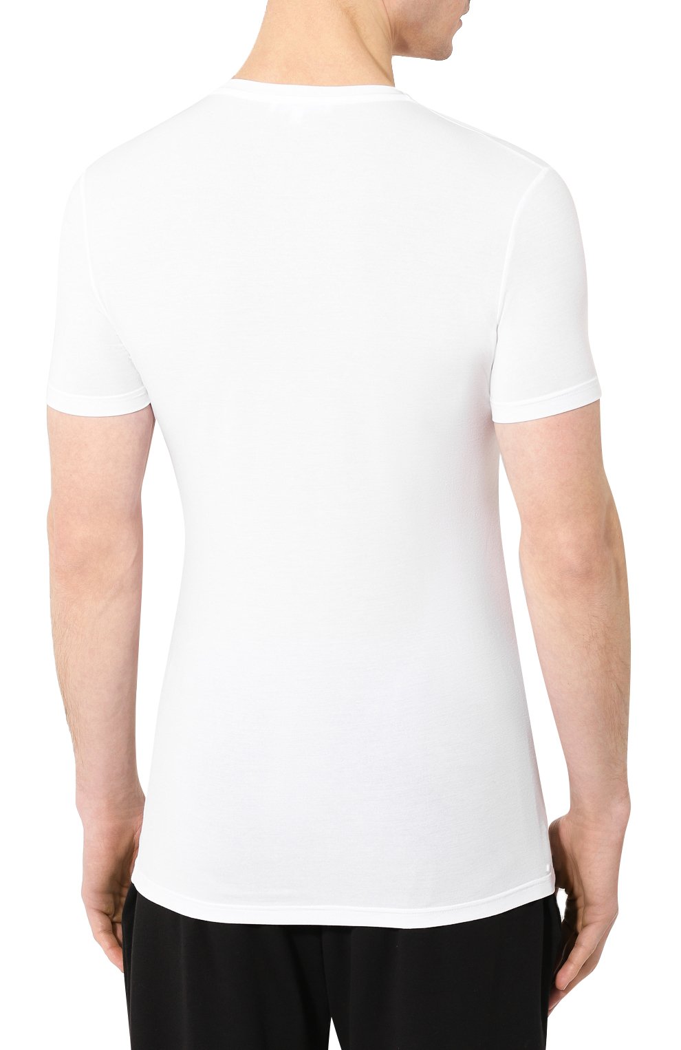 Футболка ZEGNA, арт. N2M200020, фото 4