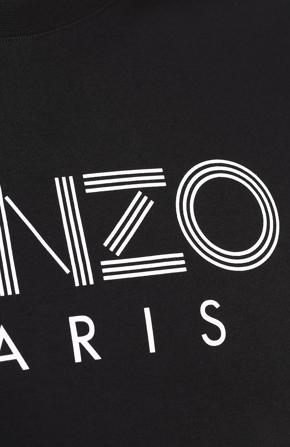 Хлопковая футболка KENZO, арт. F005TS0924SG, фото 5