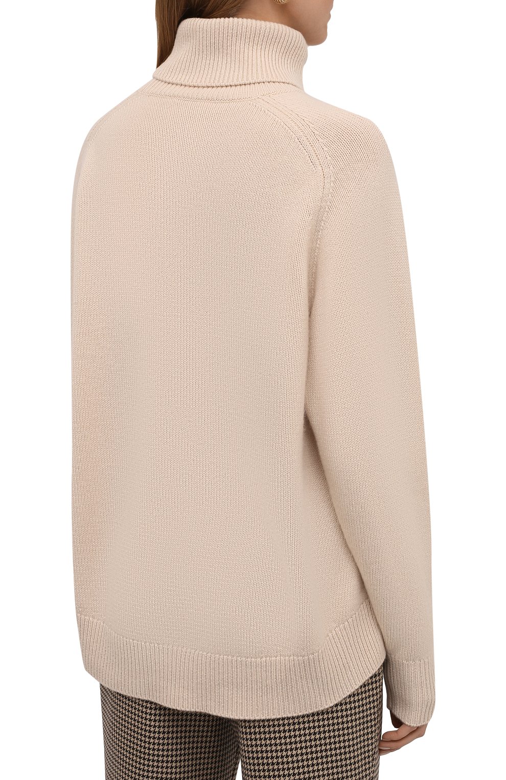 Кашемировый свитер CHLOÉ, арт. CHC21AMP31500, фото 4