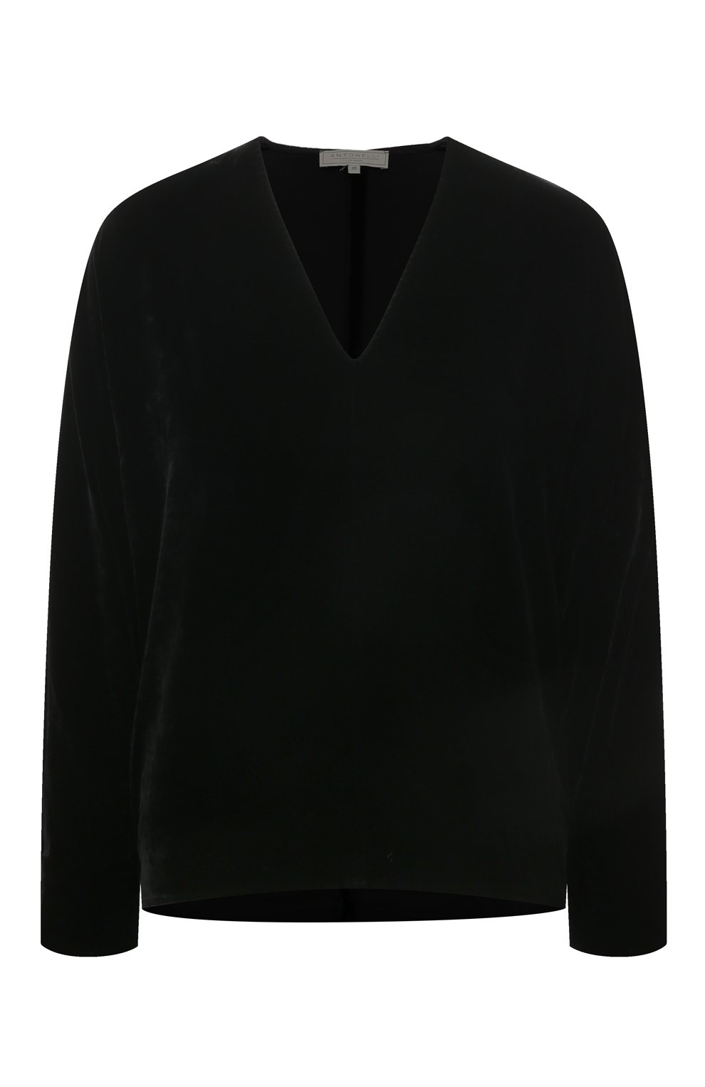 Бархатная блузка ANTONELLI FIRENZE, арт. ARB0REA/H1996-716P, фото 1