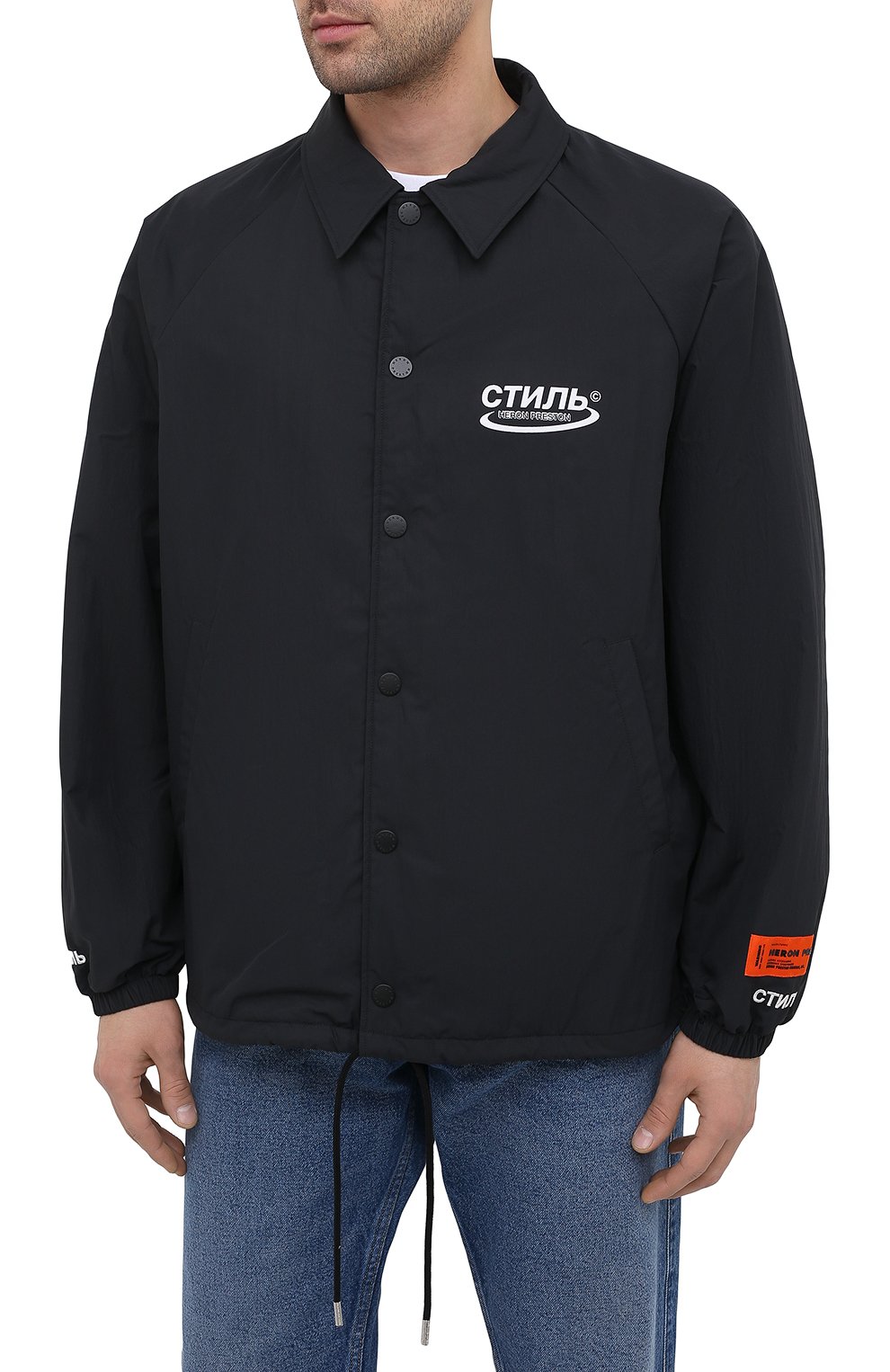 Куртка HERON PRESTON, арт. HMEA004R21FAB0011001, фото 3