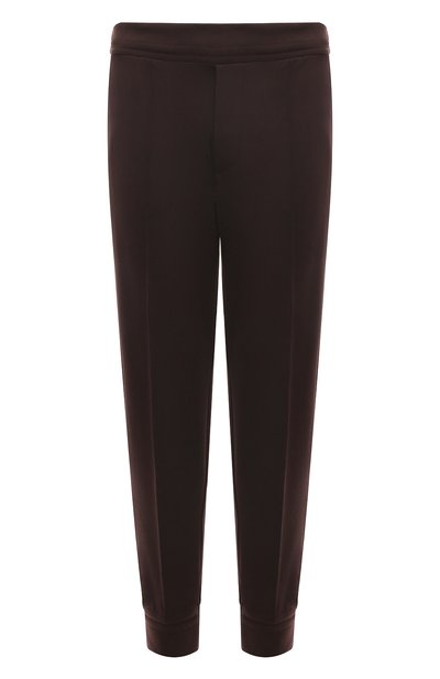 Хлопковые джоггеры ZEGNA, арт. UC553A6/CTR4, фото 1