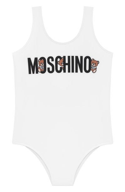 Слитный купальник MOSCHINO, арт. HAL00B/LKA00/10A-14A, фото 1